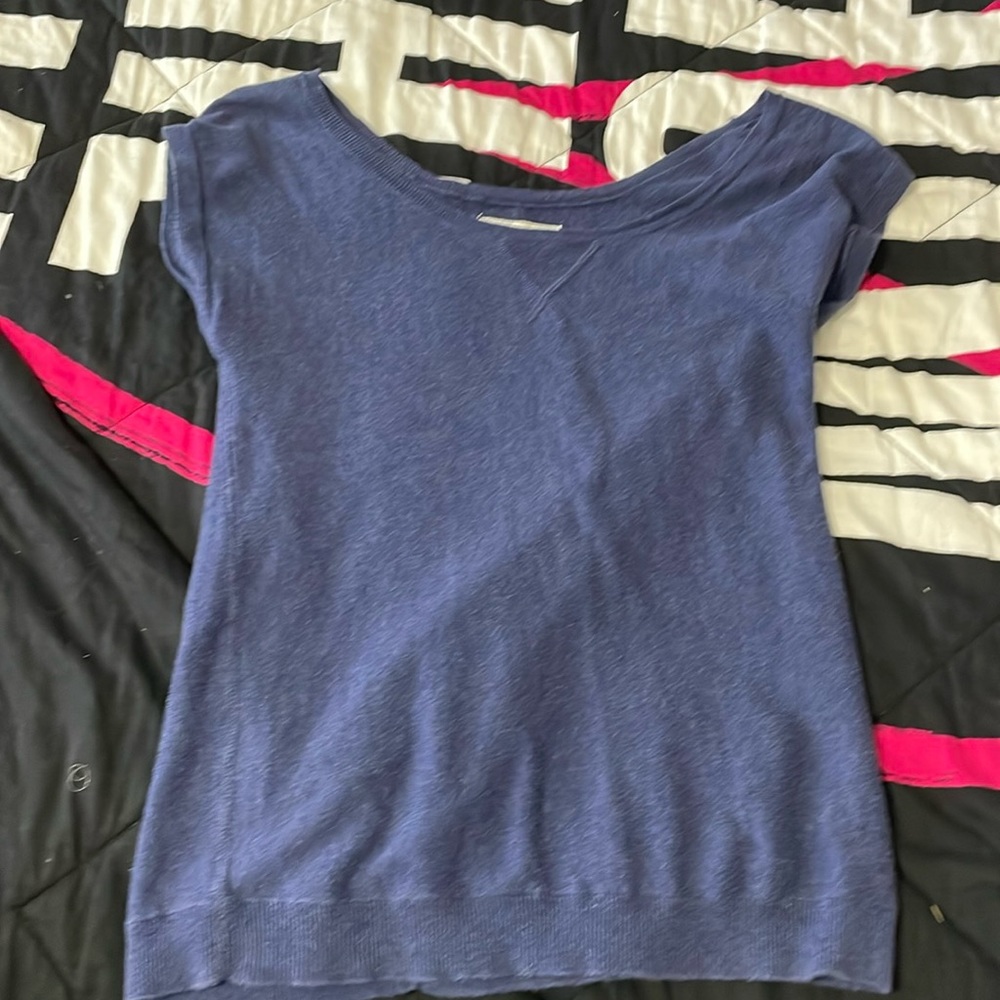 Crew neck sweater